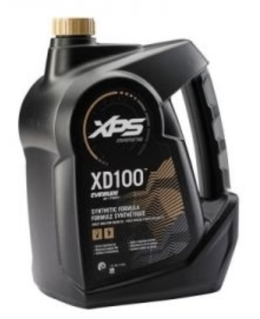 HUILE EVINRUDE ETEC XD100 / XD50