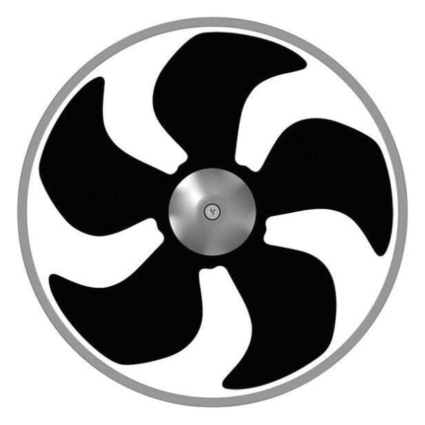 Hélice droite pour BTQ ø250 mm