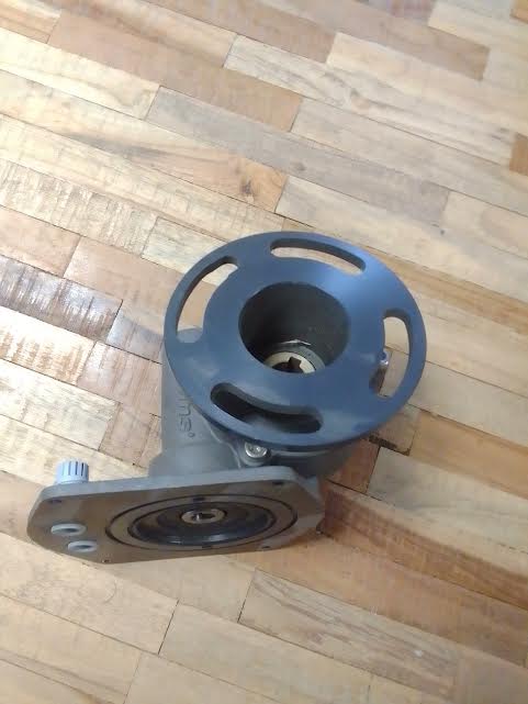 Gearbox complète pour guindeau Lofrans x1 à partir de 2015 ref 634818