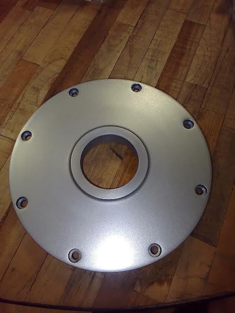 FLANGE POUR GUINDEAU LOFRANS FALKON #445 ALU REF 631586