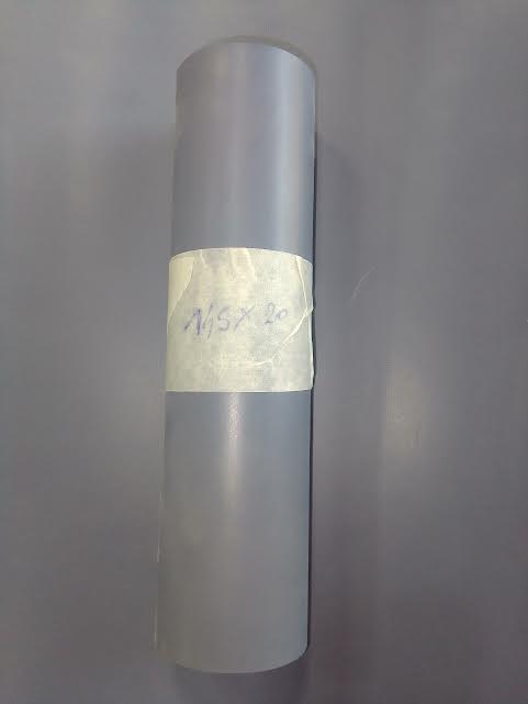 Tissus en Néoprène Hypalon ORCA MILITARY GREY bande de 145cm par 20cm