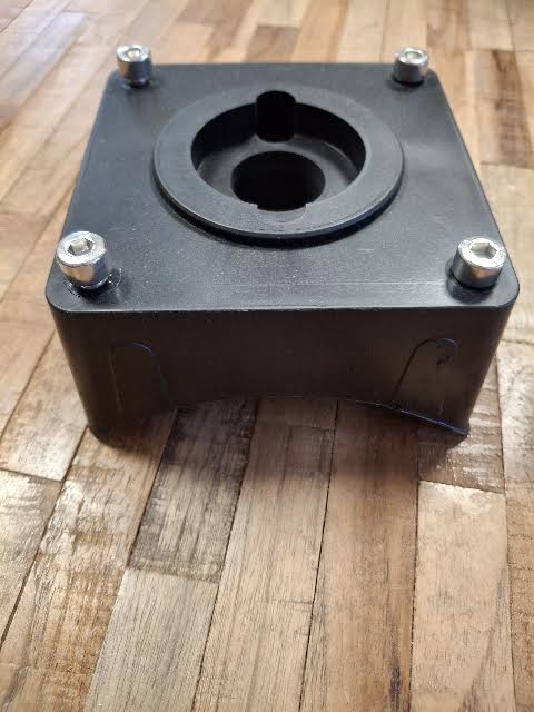 SUPPORT MOTEUR MAXPOWER CT60 CT80  REF 313715