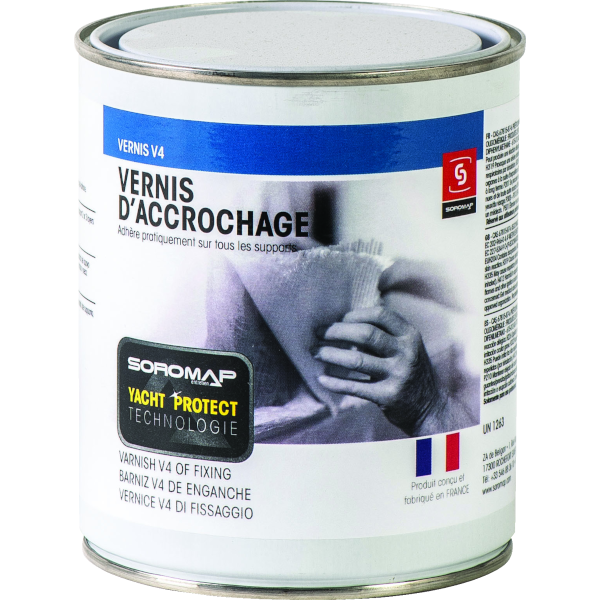 V4 VERNIS IMPREGNATION 750ML