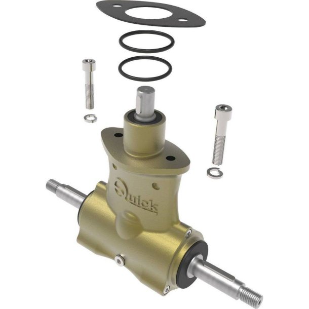 Embase double pour BTQ 250 Code: 152188