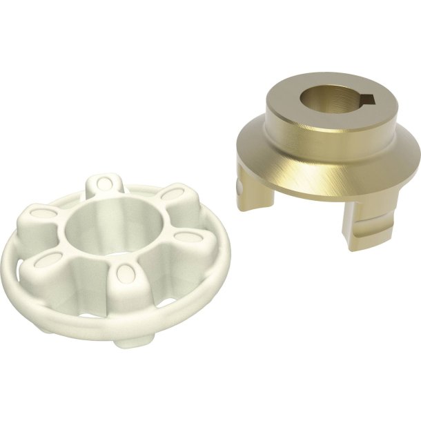 Coupling pour BTQ 185 Code: 152191