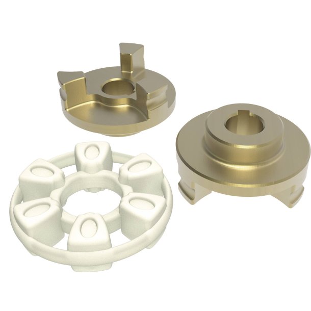 Coupling pour BTQ 250 Code: 152192