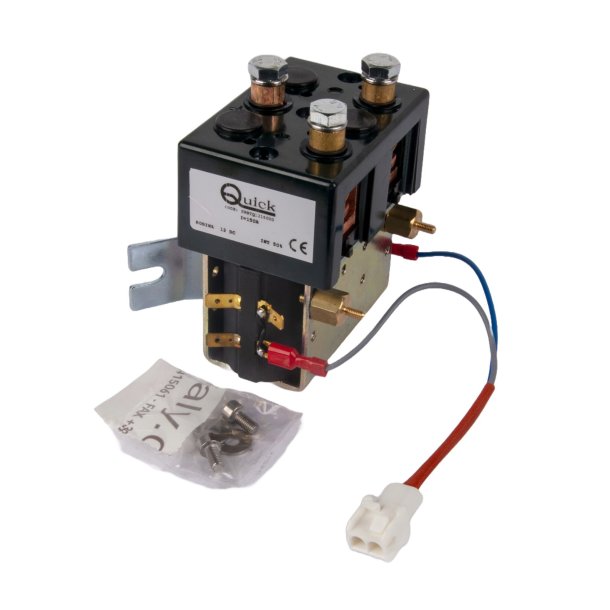 Boitier relais inverseur 150A-24V Code: 152195