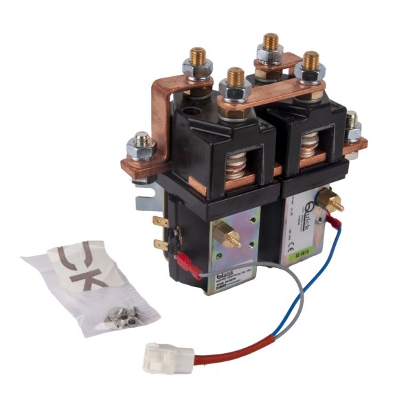 Boitier relais inverseur 350A-24V Code: 152197