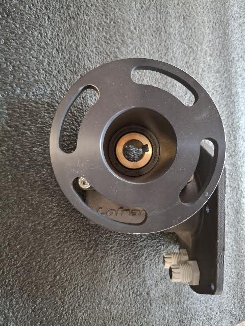 Gearbox / Boite de vitesse / Engrenages / , pour guindeau Lofrans x1 et italwinch smart 500w et 700w
