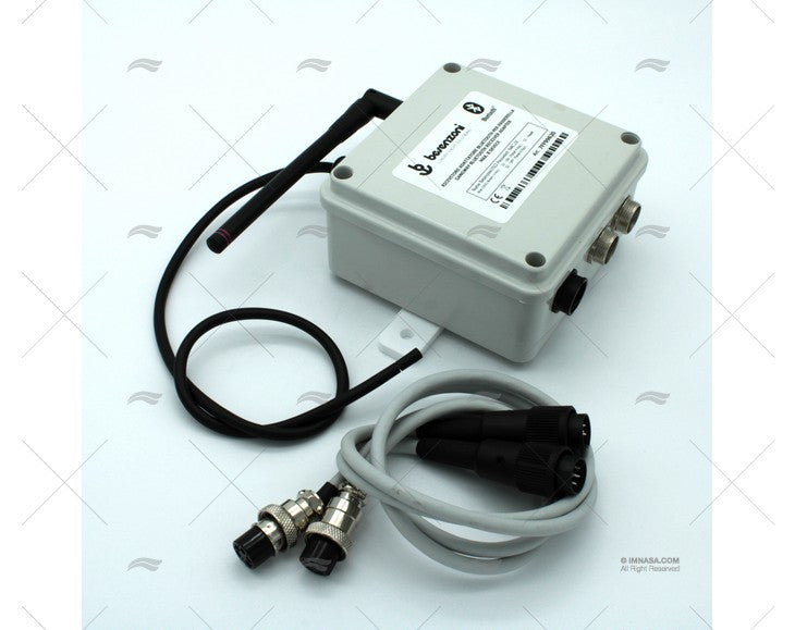 BUC CONTROL MOVIL BL. POUR ELEC.VAREL BESENZONI