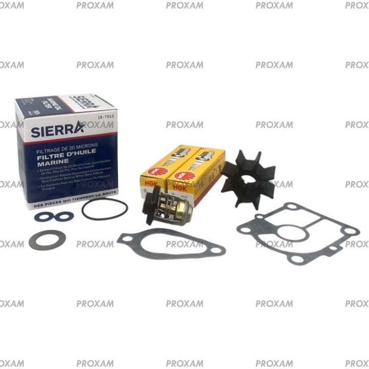 KIT MAINTENANCE PREMIUM - MERCURY 15/20CV 4T EFI