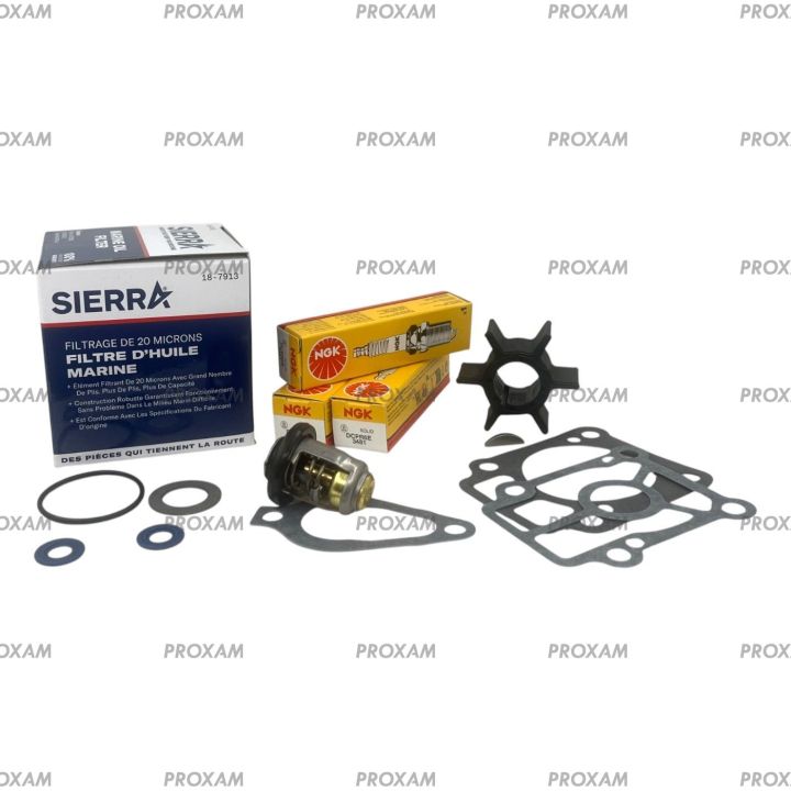 KIT MAINTENANCE PREMIUM - MERCURY 25/30CV 4T EFI (Merc 500cm3, 3Cyl.)