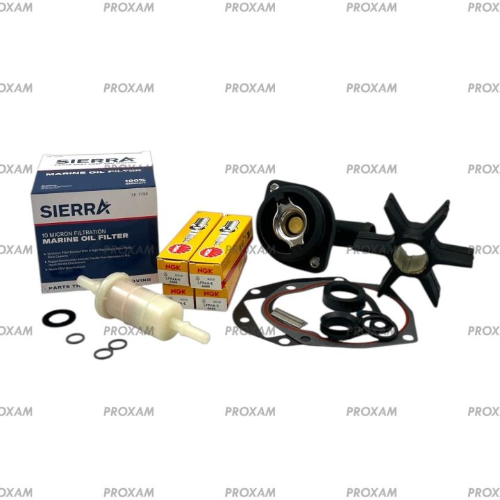 KIT MAINTENANCE PREMIUM - MERCURY 75 A 115CV 4T EFI (1.7L)