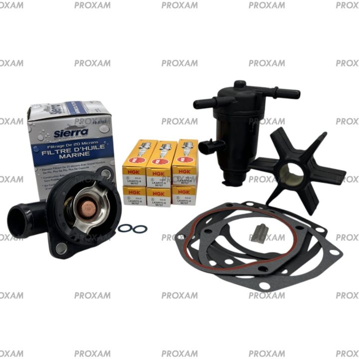 KIT MAINTENANCE PREMIUM - MERCURY 150 A 225CV 4T EFI V6