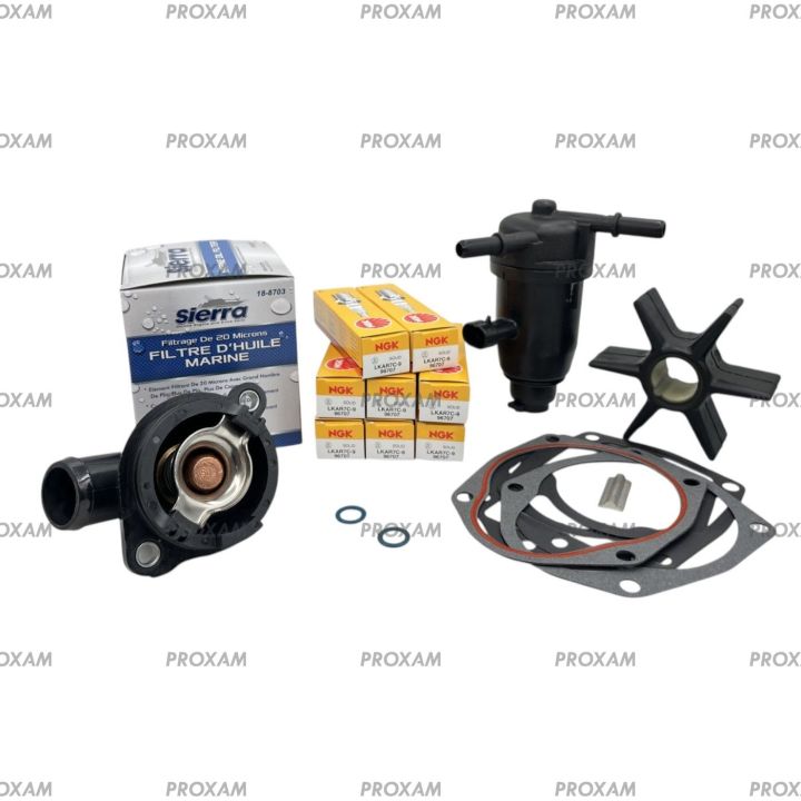 KIT MAINTENANCE PREMIUM - MERCURY 200 A 300CV 4T EFI ET VERADO V8