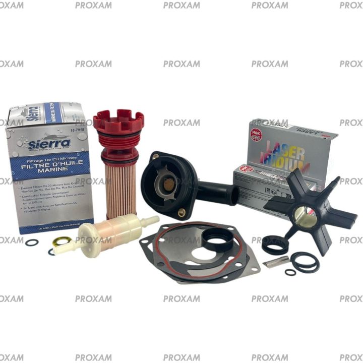 KIT MAINTENANCE PREMIUM - MERCURY 200 A 300CV VERADO L6 (GEN IV)