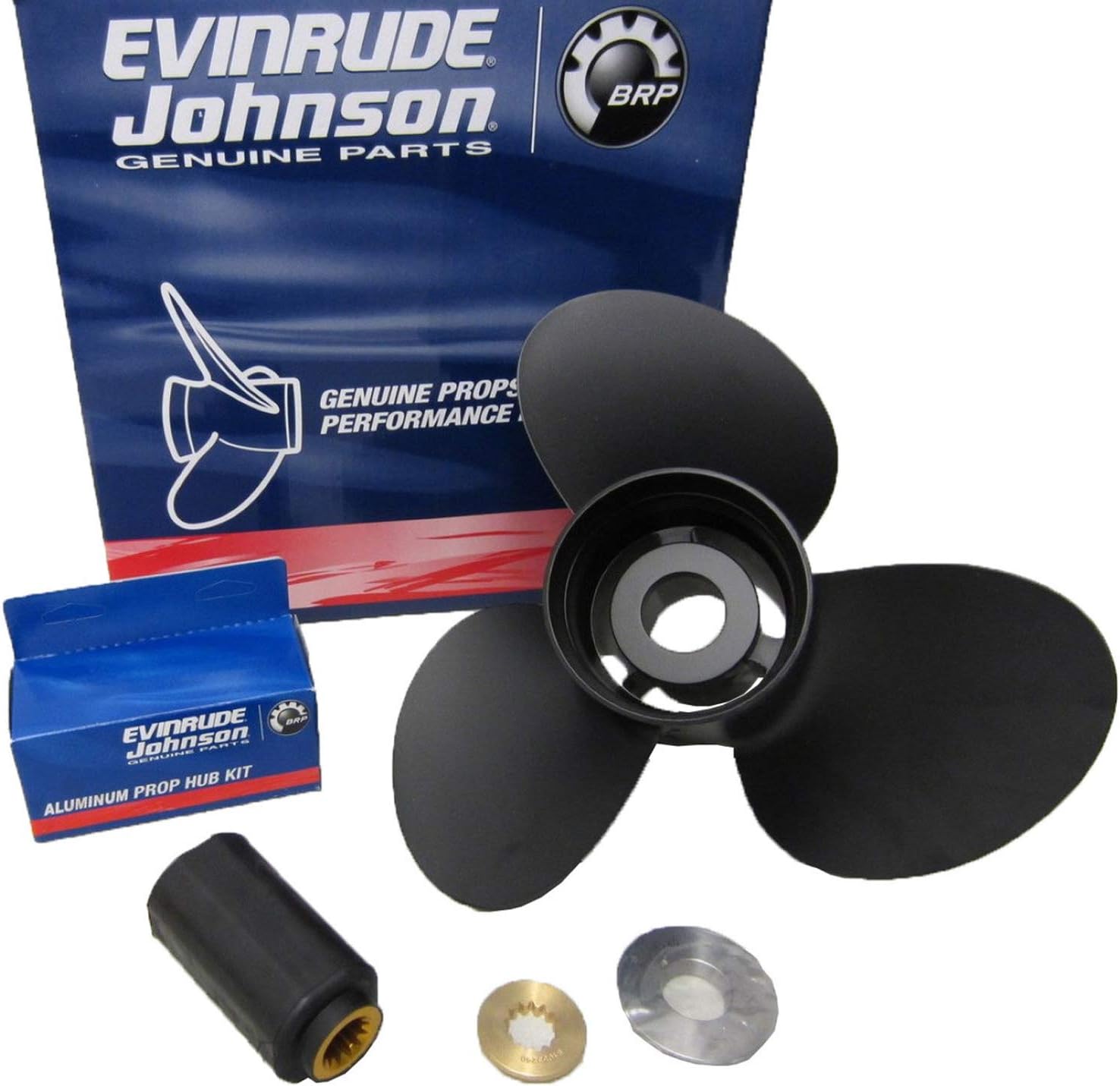 HELICE JOHNSON EVINRUDE PROP, AL 14X21