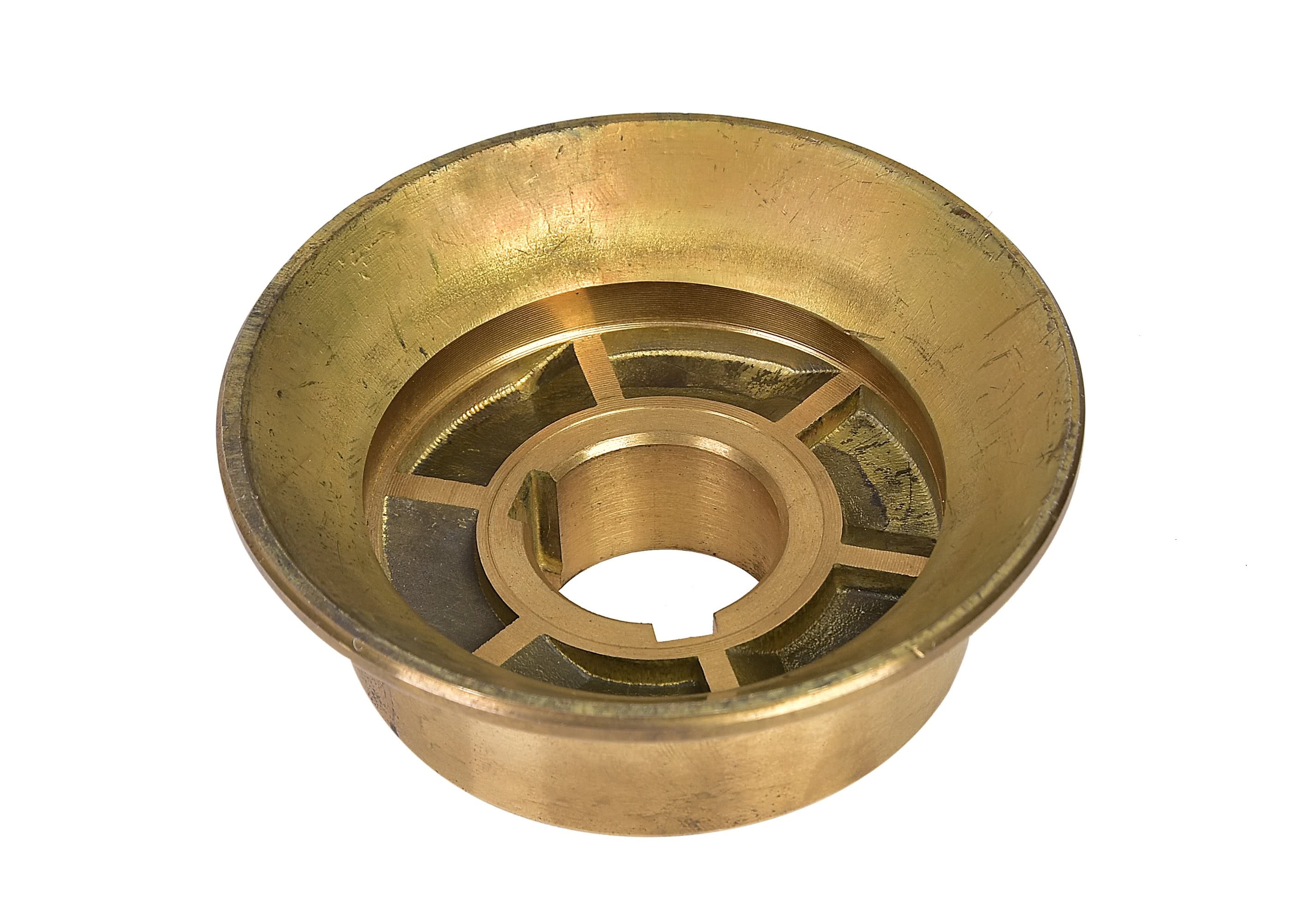 CONE CLUTCH POUR GUINDEAU TIGRES / CAYMAN/ KOBRA/ ROYAL CHAINE DE 12 REF 631859