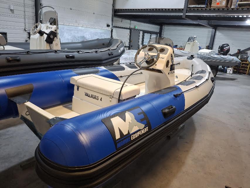 Bateau semi‑rigide Vaillant 500 occasion
