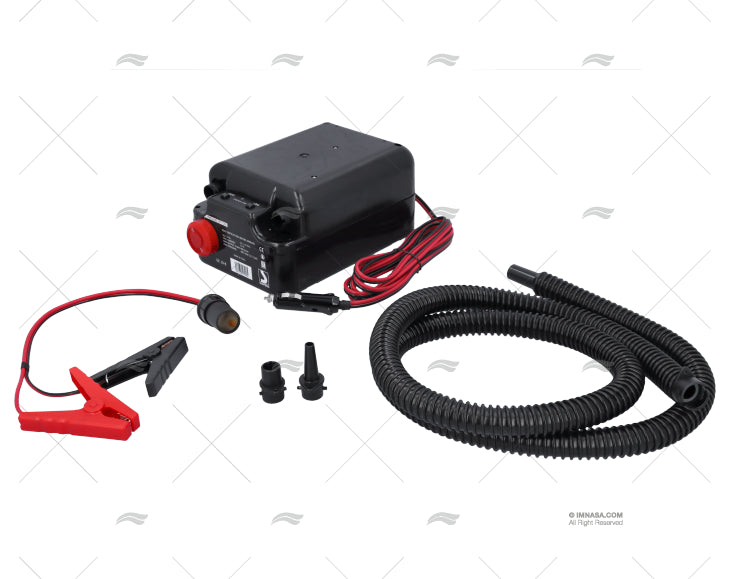 POMPE ELECT. 12V HP NOUVELLE GEN. 0.8BAR BRAVO