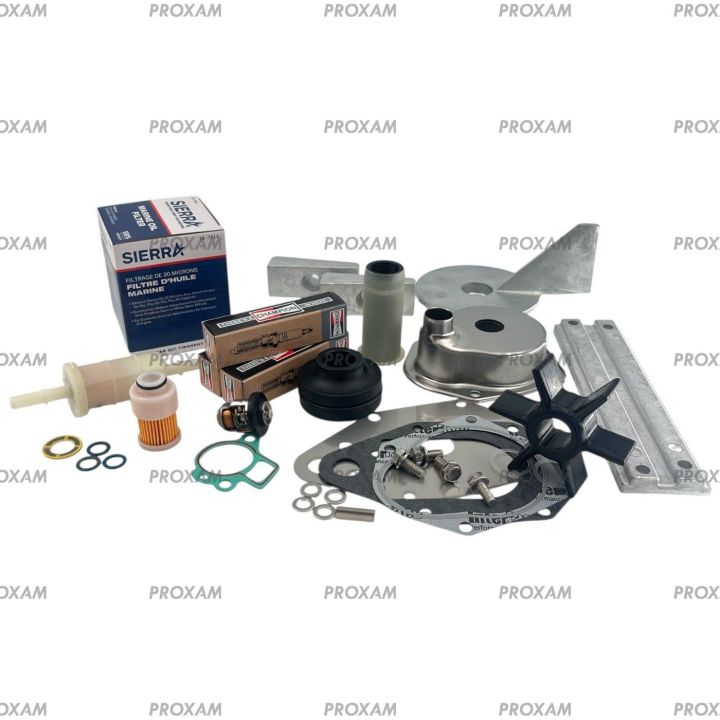 KIT MAINTENANCE FULL - MERCURY 30/40CV 4T EFI (3 Cyl.)