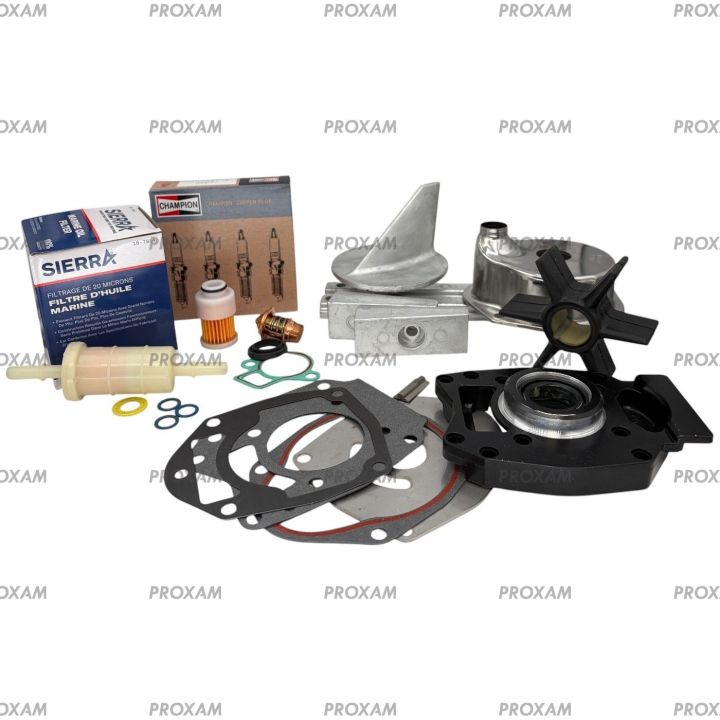 KIT MAINTENANCE FULL - MERCURY 4T EFI (4Cyl.) 40/50/60Ch Emb CT