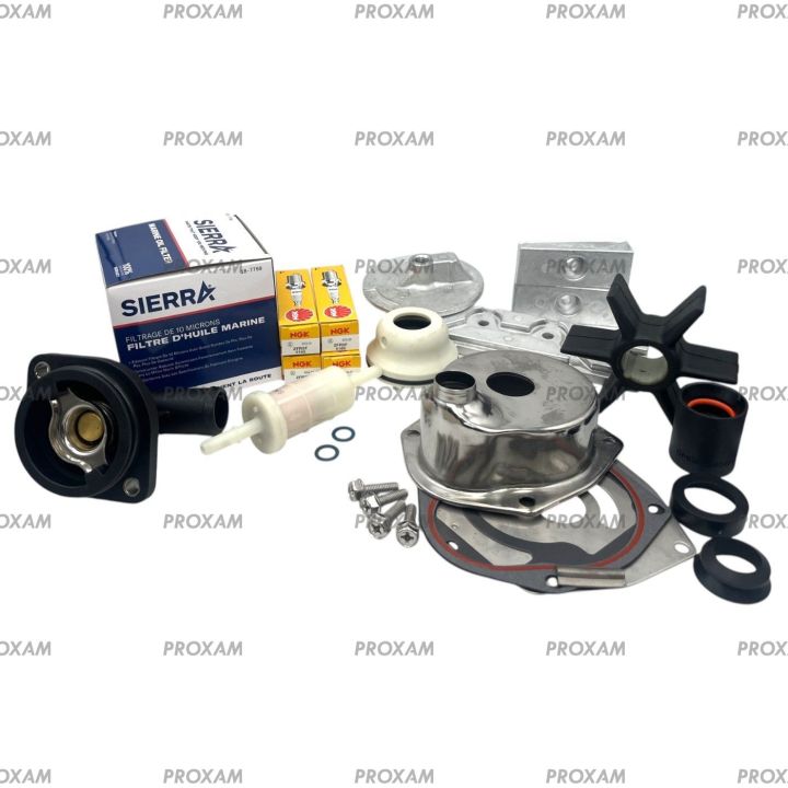 KIT MAINTENANCE FULL - MERCURY 150CV 4T EFI, SEAPRO (4 Cyl.)