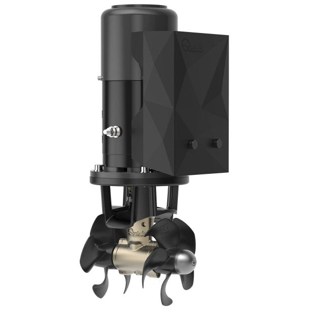 Propulseur BTQ 185-105 Kgf 24V duo 6.3 kW Code: 152311