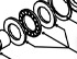 BEARING 51106 #462 REF   631765