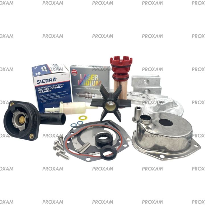 KIT MAINTENANCE FULL - MERCURY 135 A 200CV VERADO L4