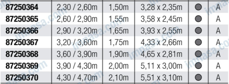 HOUSSE PVC BATEAU 390/430