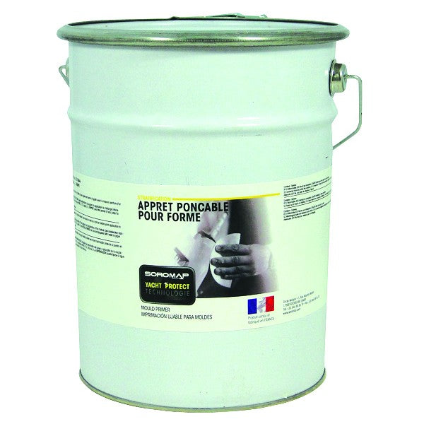 Apprêt poncable pour forme 5kg