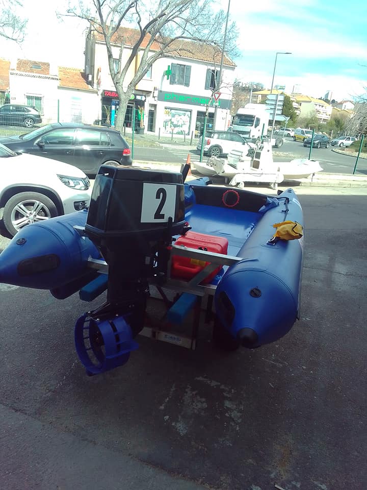 Moteur Hors Bord TOHATSU 2 TEMPS arbre Long