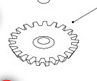 GEAR ROYAL #495 REF  633266