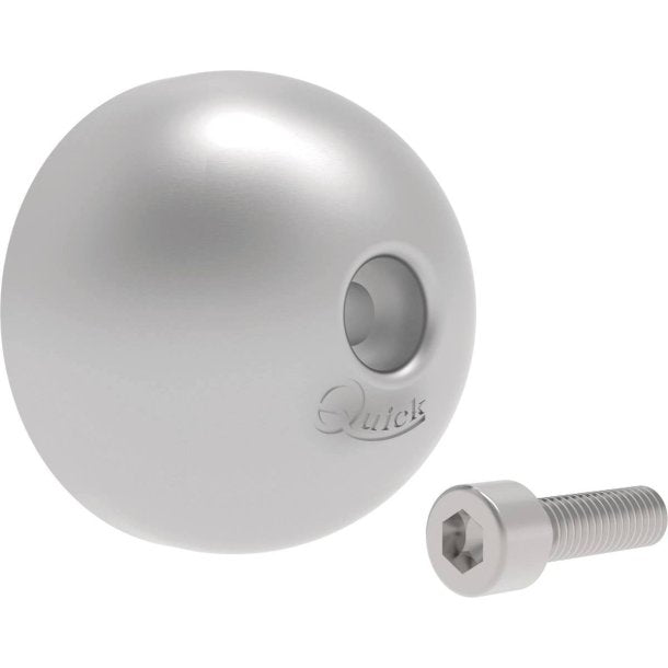 Anode alu pour BTR 250 Code: 152518