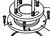 FLANGE X3 #534 REF  632070