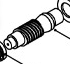 WORM X3 #545 REF  635690