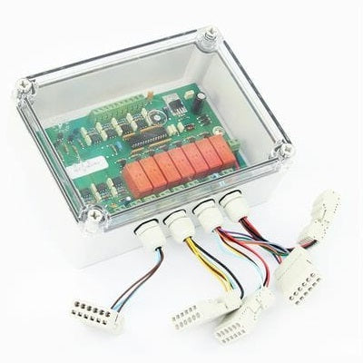 CARTE ELECTRONIQUE PROPULSEURS MAX POWER VIP 150 ET R200 12V OU 24 V REF 312950