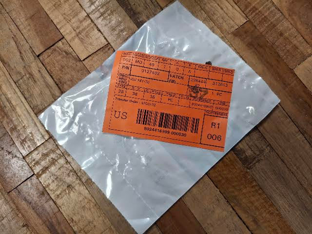 Clefs seul de contact pour Johnson Evinrude numero 76 ref 0127592