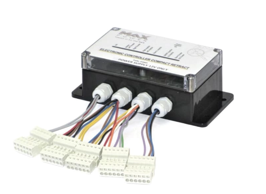CARTE ELECTRONIQUE PROPULSEURS MAX POWER COMPACT RETRACT CR70 CR85 12V OU 24V REF 312951