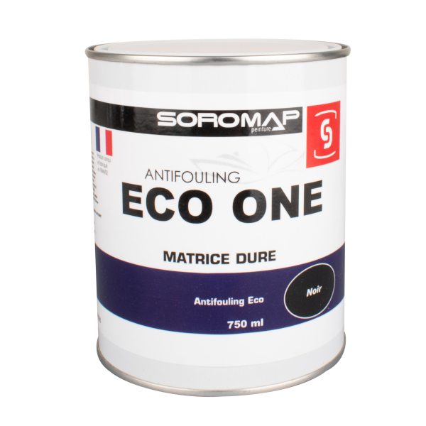 Antifouling à matrice dure BLEU FONCE 750ML
