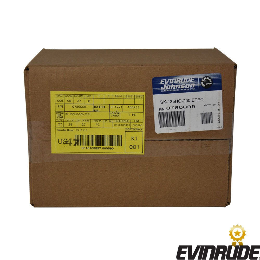 Kit entretien Evinrude 135 HO à 200 CV E-TEC G1 0780005