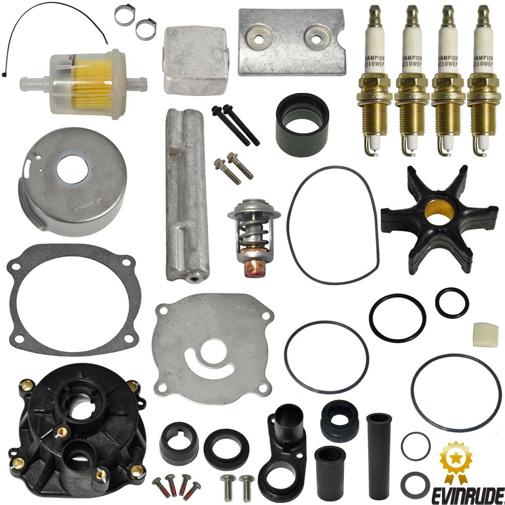 Kit entretien Evinrude 75 et 90 CV E-TEC G1 0780002