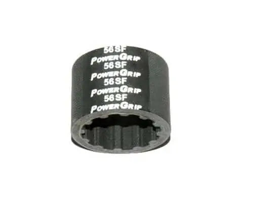 Coupling accouplement moteur CT100 CT125 CT165 CT225 Max Power PG56-SF pour propulseur d’étrave ref 633743
