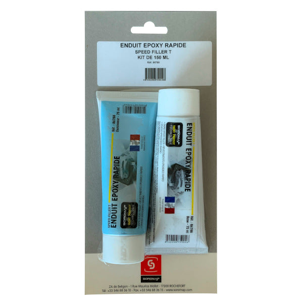 ENDUIT EPOXY RAPIDE SPEED FILLER 1kg
