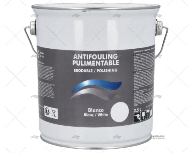A/F ERODABLE BLANC 0.75 LT       I3 IMNASA