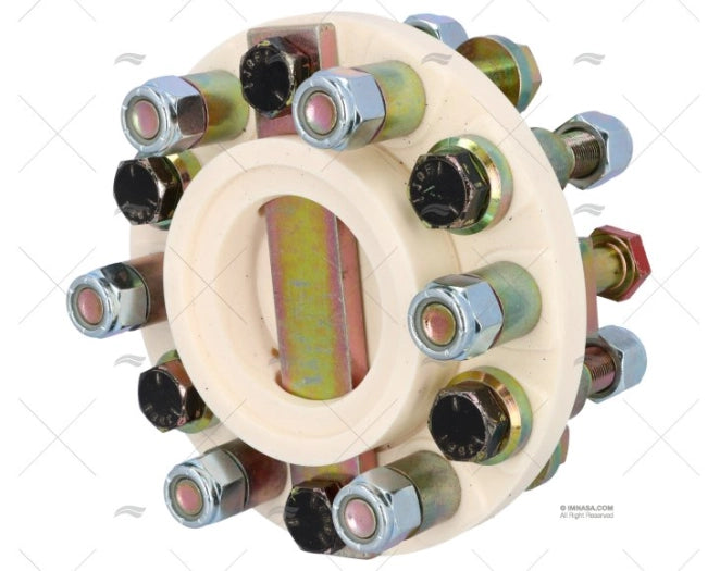 ACCOUPLEMENT SEMI-ELASTIQUE RD MARINE