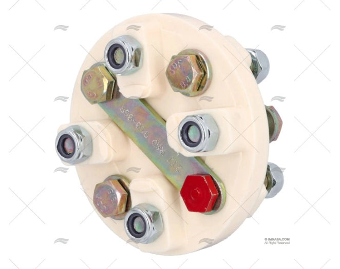 ACCOUPLEMENT SEMI-ELASTIQUE YANMAR 8HP RD MARINE