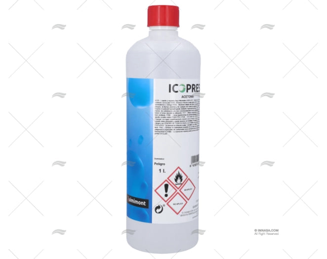 ACETONE 1L