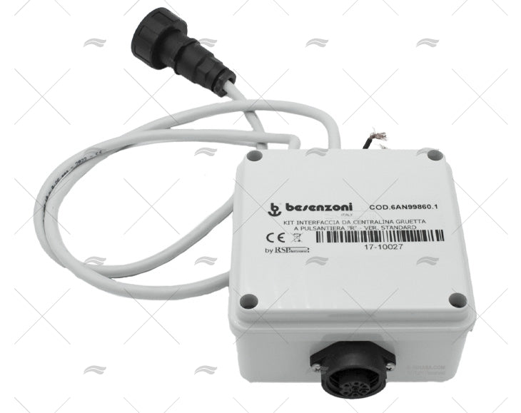 ADAPT. COMMAND QUICK A "RCP" BESENZONI